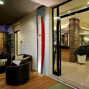 ** Hotel Hawaii Italië