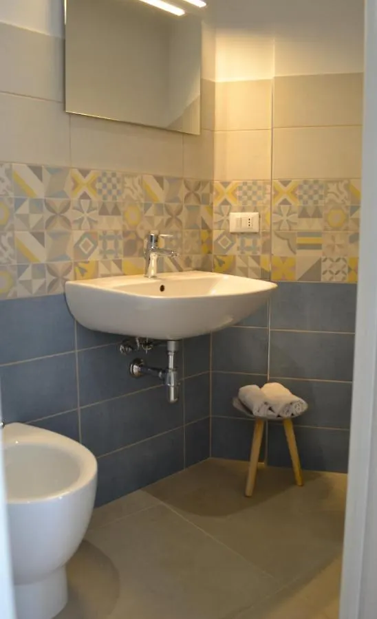 B&B Sole&Sale San Leone Bed and breakfast