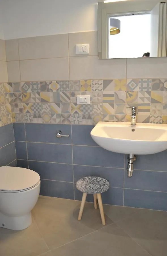 Bed and breakfast B&B Sole&Sale San Leone Italia