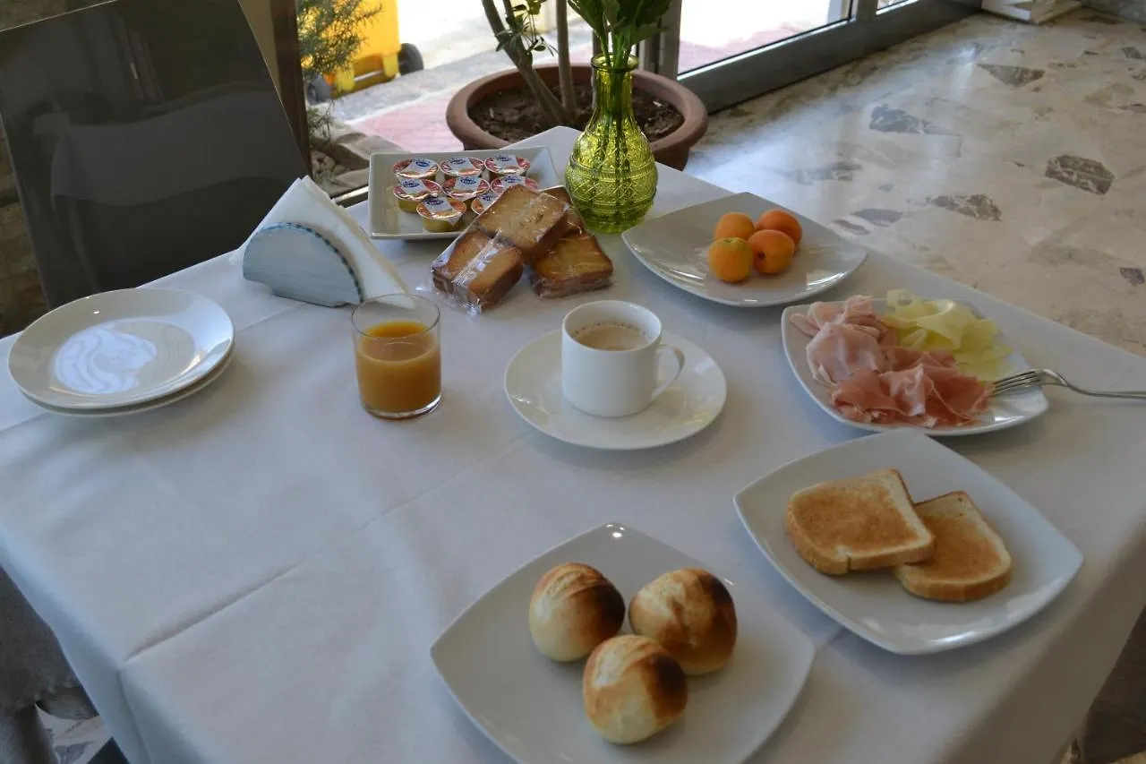 Bed and breakfast B&B Sole&Sale San Leone