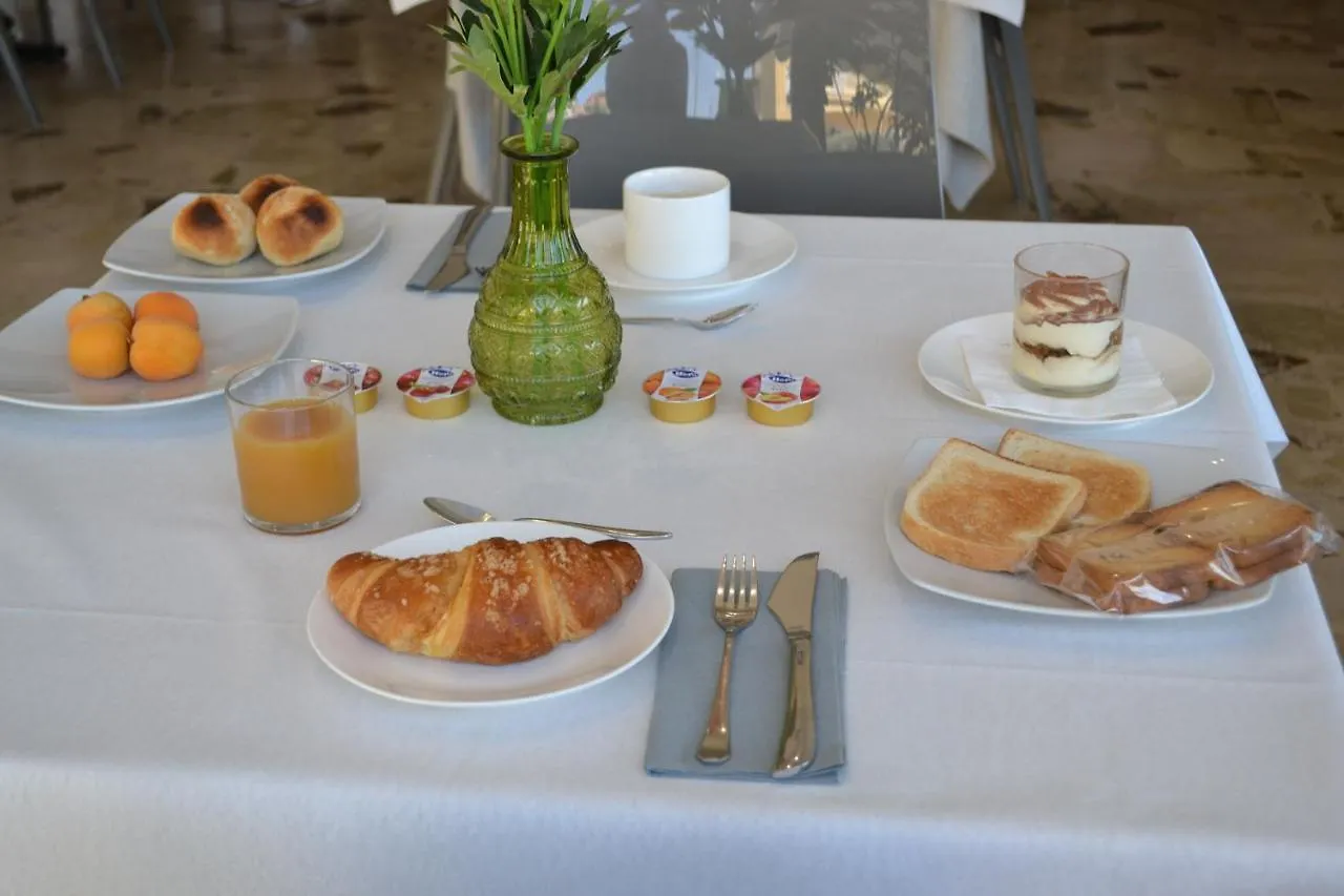 B&B Sole&Sale San Leone Bed and breakfast