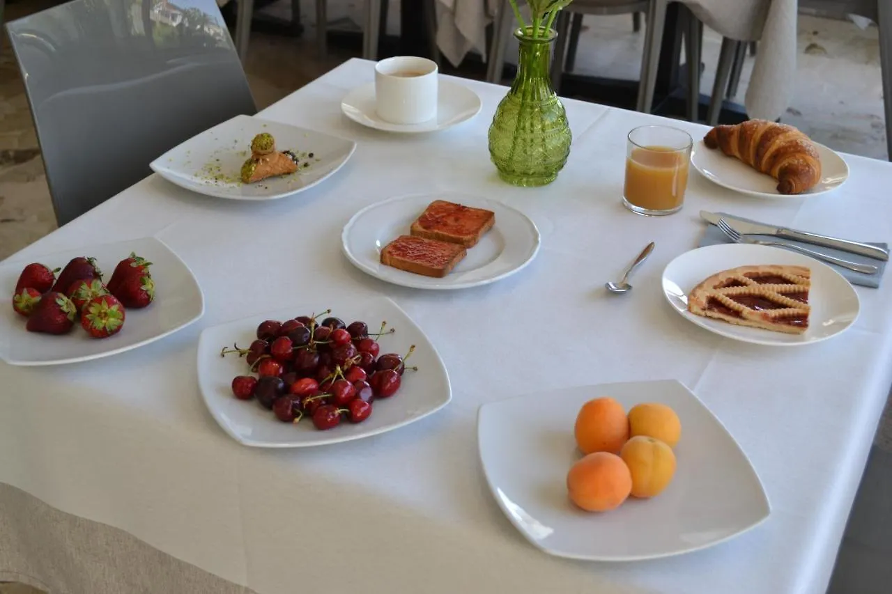 B&B Sole&Sale San Leone