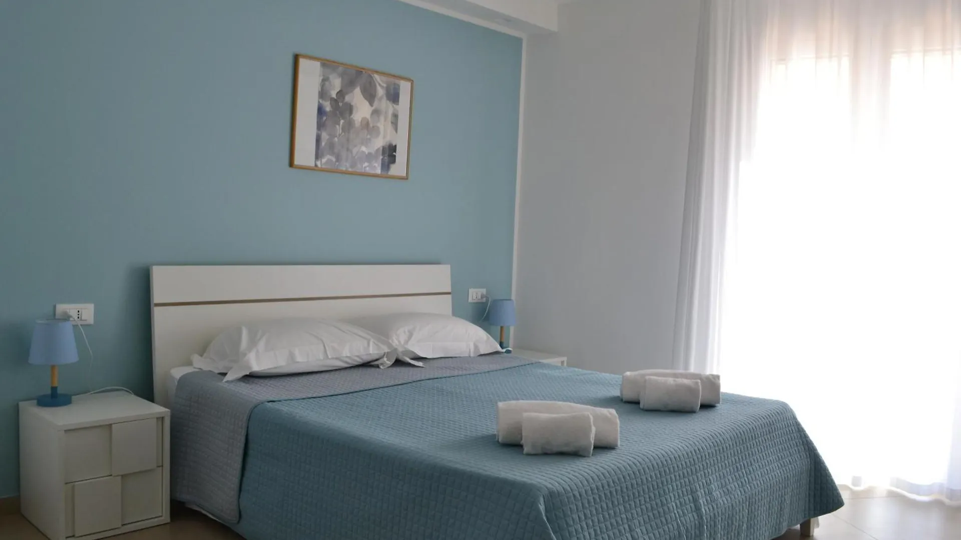 B&B Sole&Sale San Leone