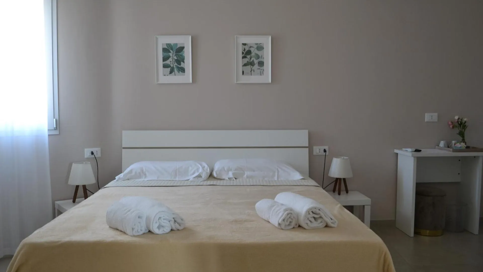 B&B Sole&Sale San Leone
